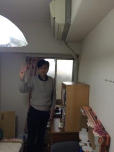 松戸市で不用品回収を承りました。